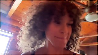 Stepmom Goes Back To School And Gets Caught