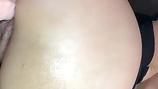 Double Penetration with Sex Machine