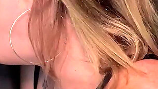 Gloryhole Blowjob and Handjob. Cum on Tits