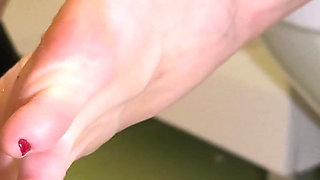 Fart Domination, Ass Licking and Foot Fetish