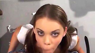 Gia Paloma And Van Damage - Dirty Little Slut Wants A Hard Cock Of Her Teacher