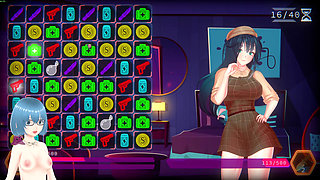 Gamer Girls Futanari Gameplay Ep 1