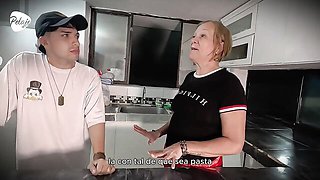 Pelaje Mix featuring tomato's amateur sex