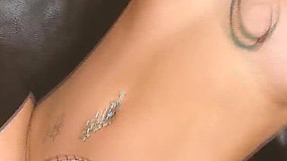 Extreme Booties Scene-3_big-assed Brunette in Lingerie Getting Fucked Hard with a Big Cock