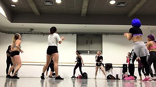 Amateurs on hidden cam