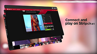 Teen Redhead with Anal Plug Masturbates Clit with Vibrator - MyCutieBabe