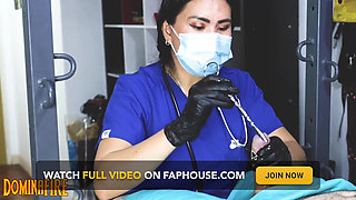 Medical Edging & Sounding by Dominafire