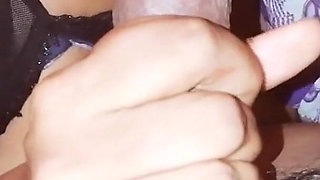 I Just Came to Sri Lanka to Visit My Perants, They Had a New Sexy House Maid Who Wants to Fuck Me