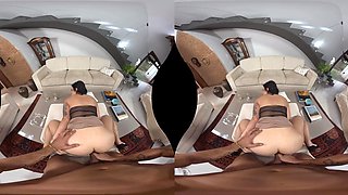 Glamour girl vr porn video