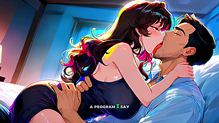 Fembot Ai Wife Learns Real Desire - Creampie Hentai
