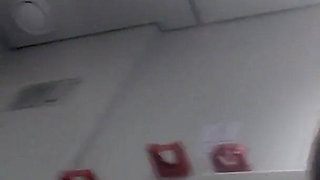Anal Fisting, Gape, Lick Floor in the Modern Electric Train