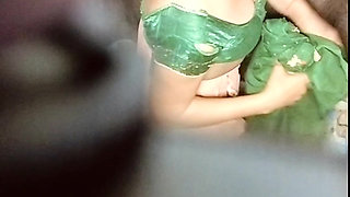 The video of the desi hot sister-in-law made mms viral.