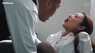 Sweaty Kiss-Filled Office Creampie: Asian Mature Secretary x1x8491495B795F5094B2