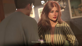 A University Student and Many Secrets (part 7)