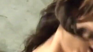 We're just supposed to be studying" Teanna Trump stretched by stepbro