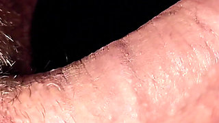 The Best Pig Mouth Close-up Smoking, Beautiful Oral Lip Cream and Huge Banging in a Moving Comb (red Lipstick)