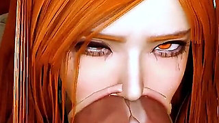 Goddess of Fantasy: Animated Booty Queen - 3D Animation Hentai