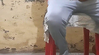 Jija Fucked Her Elder Sali in Their Home