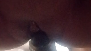 Fuck to my wife .I cum to her pussy getting harder