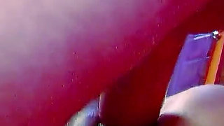 Horny skinny MILF Fayna filmed having a hot anal fuck