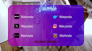 I Wanted to Stuff the Turkey, He Wanted to Stuff His Big Black Cock Into Me - Interracial Creampie