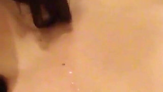 The first porn of an 18 year old slut touches her pussy and enjoys it and masturbates with her fingers