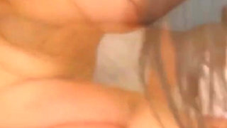 This Amateur Latina 18yo Agreed to Publish Our Homemade Sextape if I Helped Her Study
