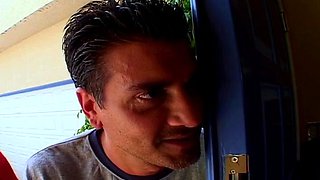 Amateur MILF does 69 on sex tape