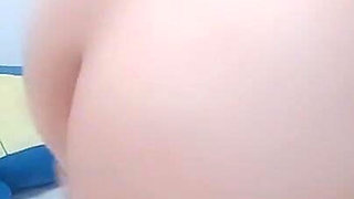 Hana in Black Outfit Today She Have Sexy Ass