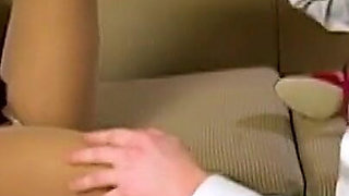 Asian MILF Maxine x serviced by her boy toy