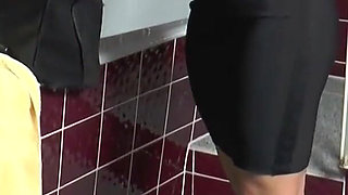 Hot girls with big boobs does anal fuck and sucking huge dicks