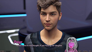 Stranded in Space - I Cheated on the Redhead with Her Stepsister