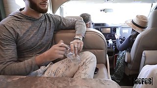 Lila Love's Music Trip Sparks Wild Passion