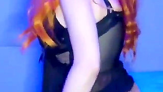 Passionate Sex: Latina with Italian