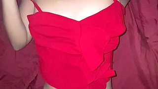 Let's Have Fun with My Stepcousin! Her Pussy Is so Creamy!
