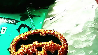 Season Four - Pumpkin Patch Dwarf Ass-jack-o'-lantern Booty Blast!