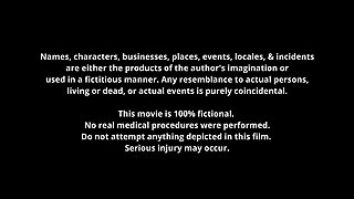 Selena Sativa's 1st Gyno Exam