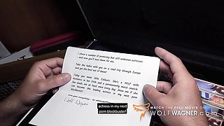 Wolf Wagner Com featuring Andy Star and Julia Exclusiv's real smut