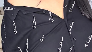 Sexy Colombian Seduces You