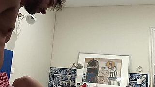 My Neighbor Invited Me Over for Some Really Great Sex on Sunday.