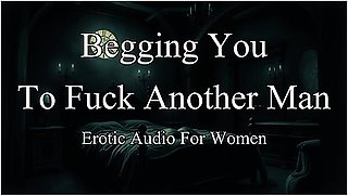 Cuck Fantasy Roleplay - Hottest Erotic Audio [male Voice]