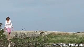 Culver Cliff Magazine Shoot