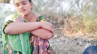 Desi Village Stepsister Wants Stepbrother's Big Cock - Hindi Audio Sex