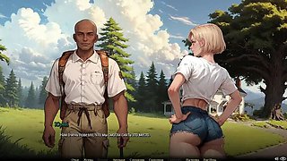 Moonripple Lake Part 3 - Hardcore Hentai Game Fuckfest With Big Dick Doggystyle