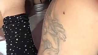 Three Goddesses in a Sexy Relay of Ass Licking