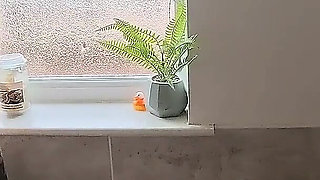 Peeing on Our Cuck