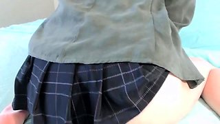 PrincessBambie - Virgin Creampie Custom