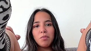 Edge for My Sweaty Gym Socks and Stinky Feet Goddess Alexa Sock Fetish Foot Fetish Foot Domination Femdom POV