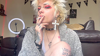 Smoking a Cigarette Compilation New Vids