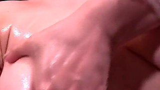 Asian Stepmom - Worship My Oily Tits